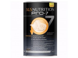 xls nutrition pro 7 batido 400g