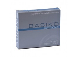 Cosmeclinik Basiko antiarrugas 30 ampollas