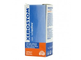 XEROSTOM BOCA SECA SPRAY 6,25ML.