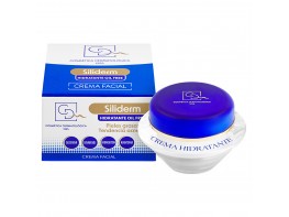 Siliderm crema hidratante oil free 50ml