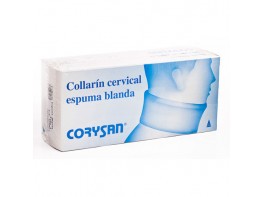 COLLARIN CERVICAL CORYSAN BLANDO T/4